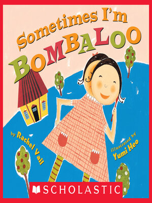 cover image of Sometimes I'm Bombaloo